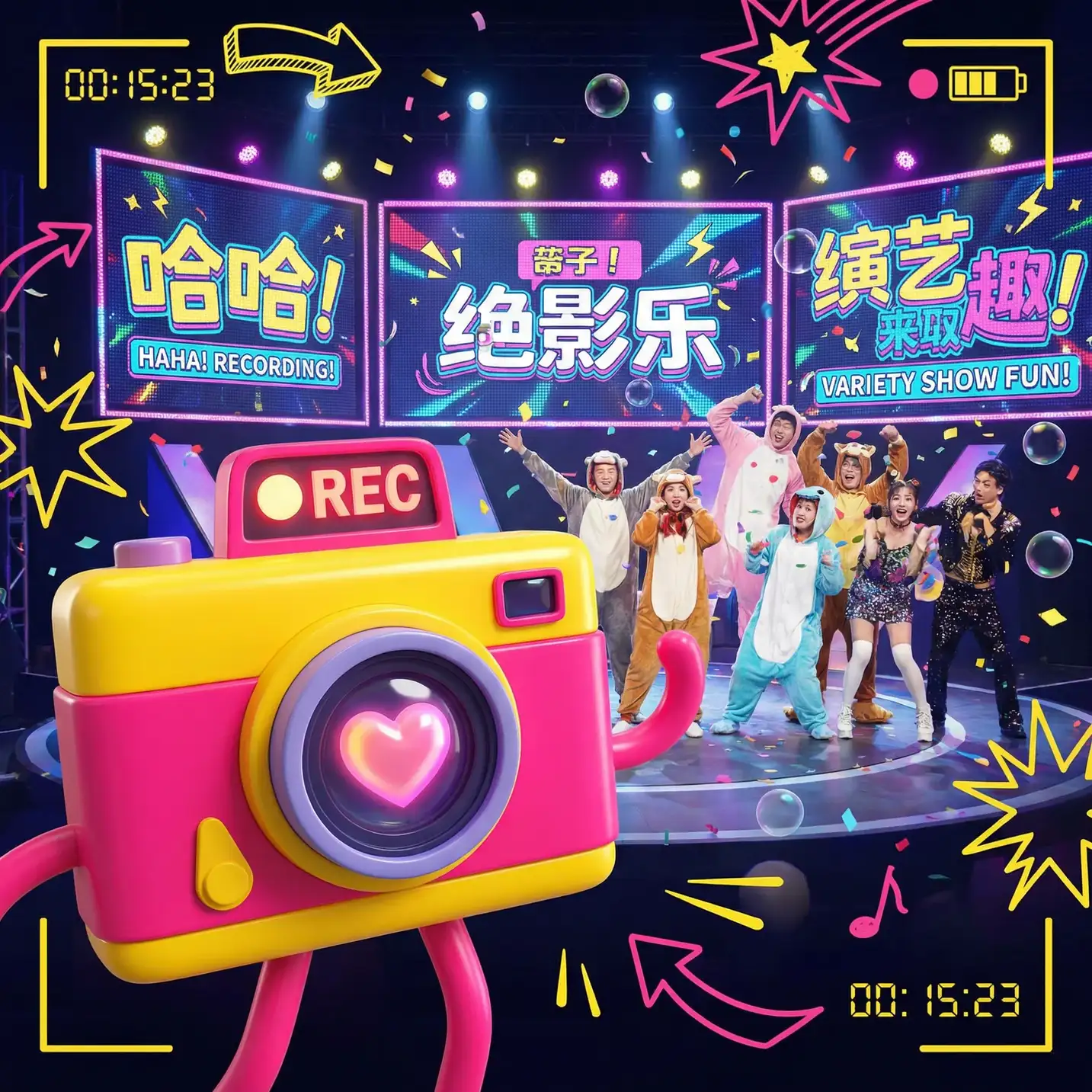 美国式禁忌4 游戏环节高能瞬间